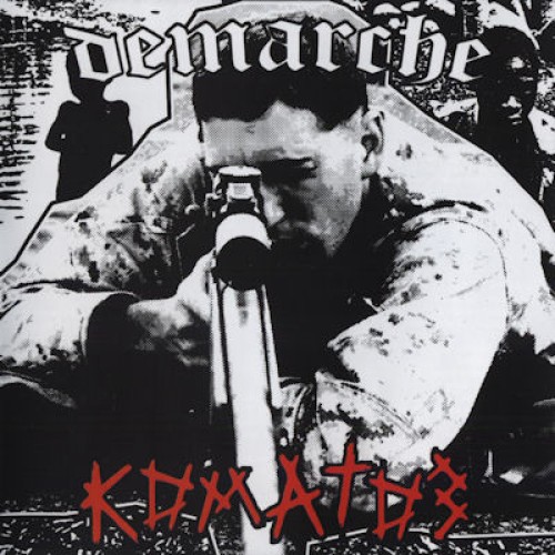 Коматоз / Demarche split / CD