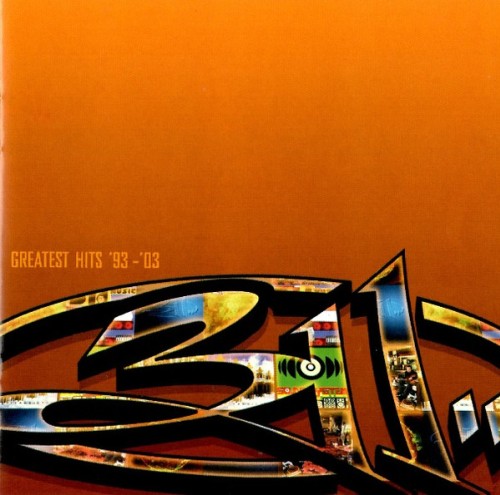 311 – Greatest Hits '93 - '03 / CD