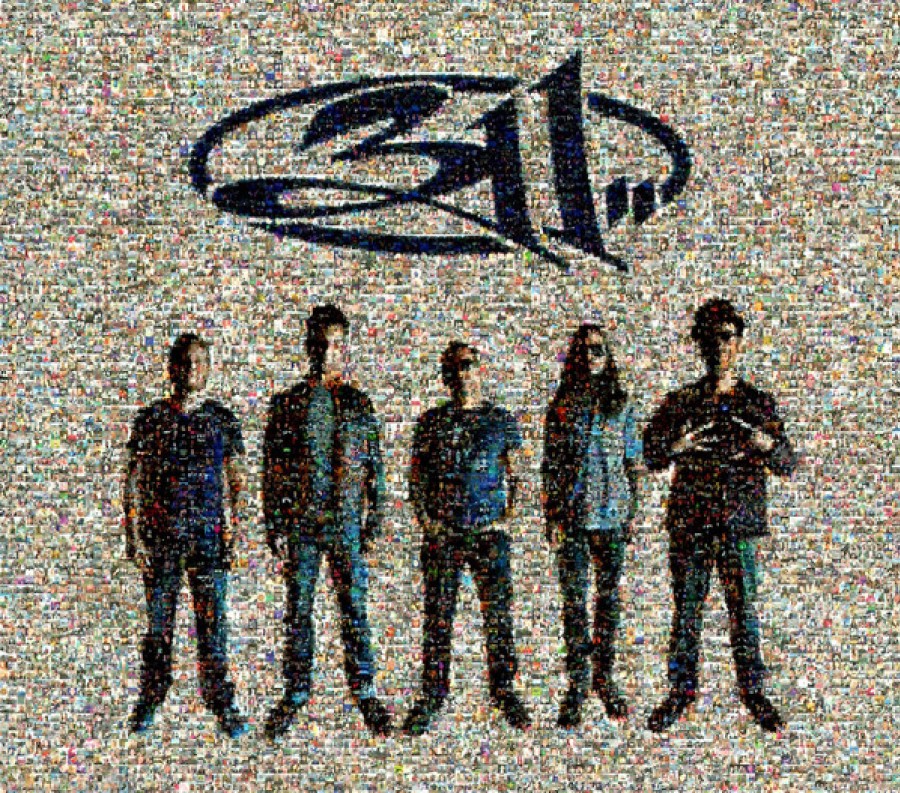 311 – Mosaic / CD 311 – Mosaic / CD