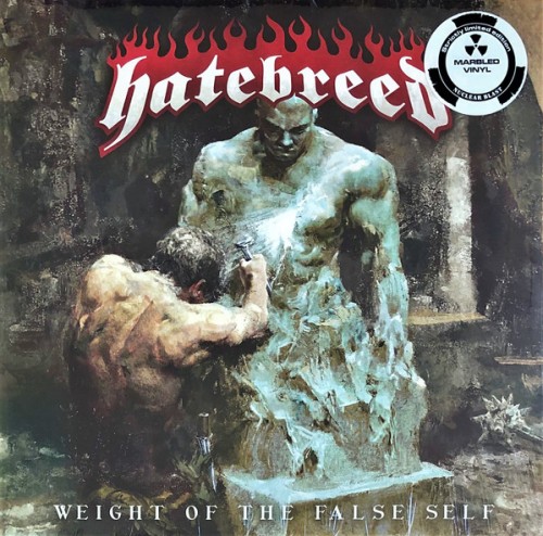 Hatebreed – Weight Of The False Self / LP