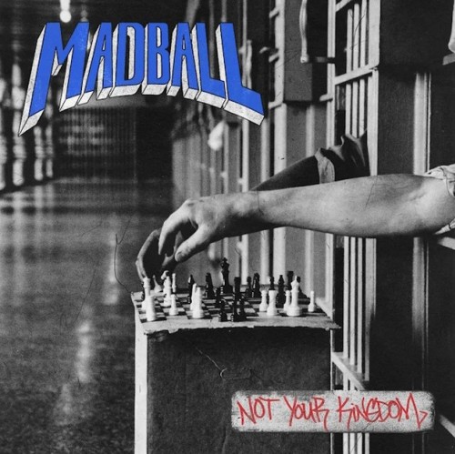 Madball - Not Your Kingdom / LP pre-order