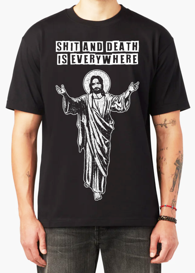 S*it and Death / T-shirt