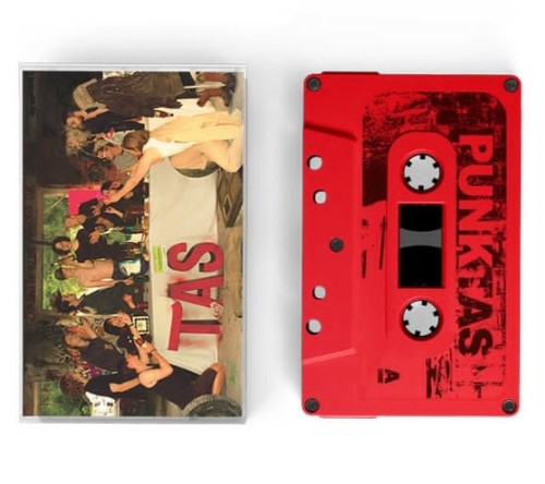 TAS - PUNKTAS / Tape pre-order