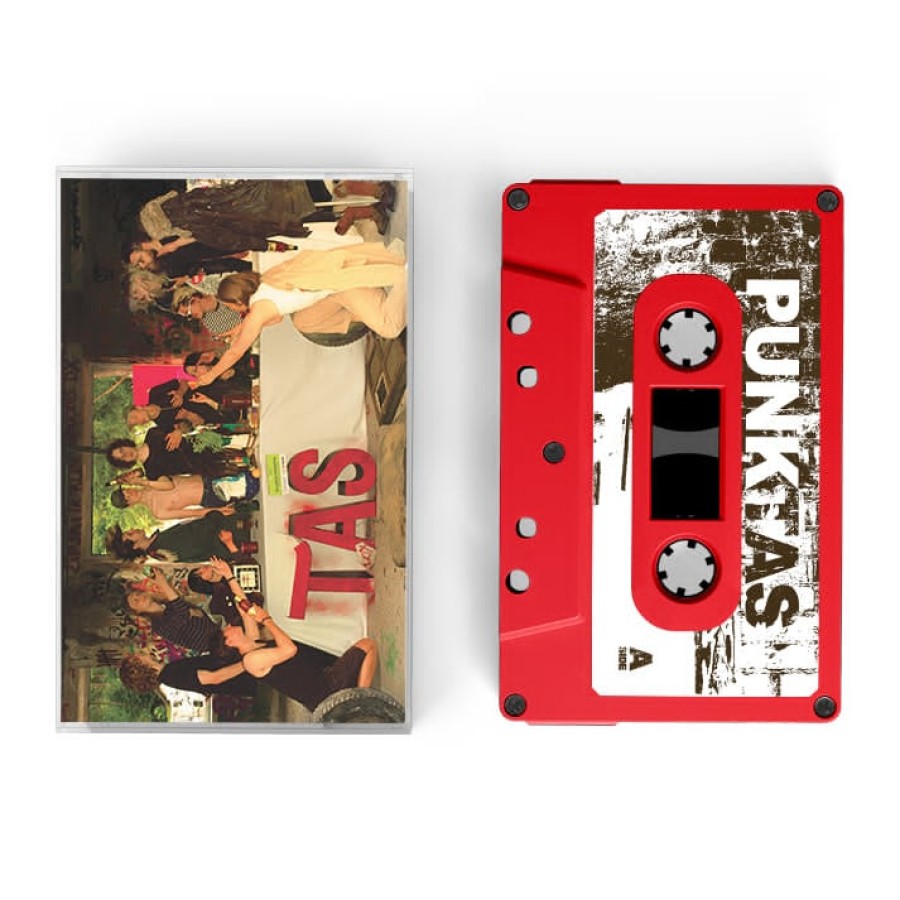 TAS - PUNKTAS / Tape 