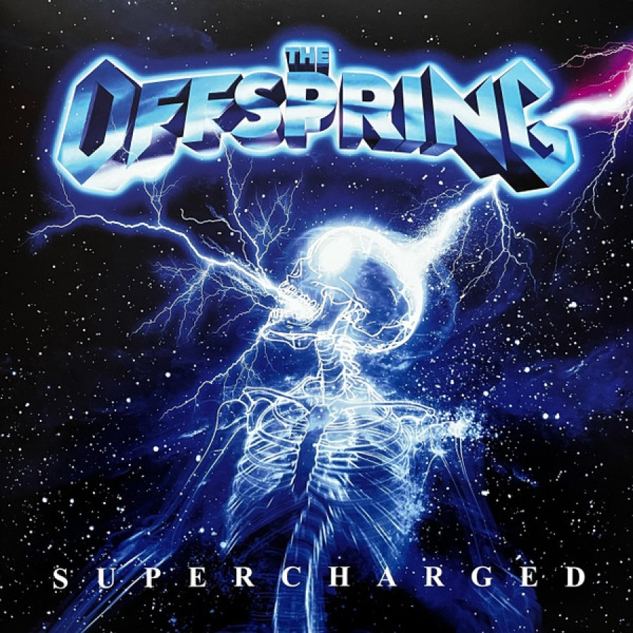 The Offspring - Supercharged / LP pre-order