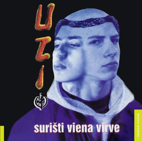 UZI – Surišti Viena Virve / LP