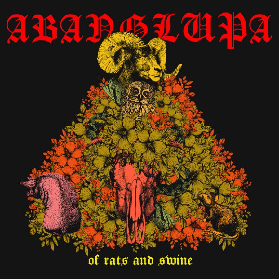 Abanglupa – Of Rats And Swine / CD