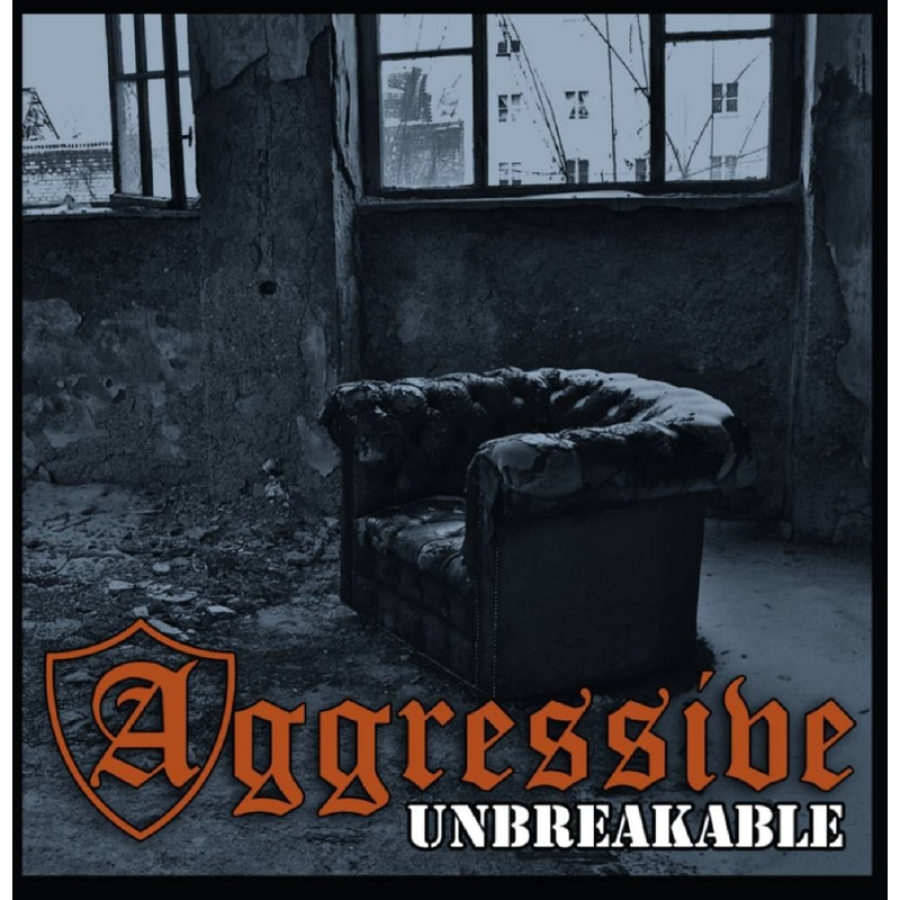 Aggressive ‎– Unbreakable / LP