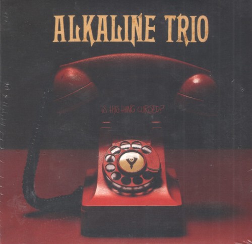 Alkaline Trio – Is This Thing Cursed? / LP