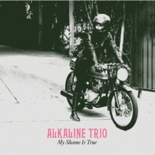 Alkaline Trio ‎– My Shame Is True / LP