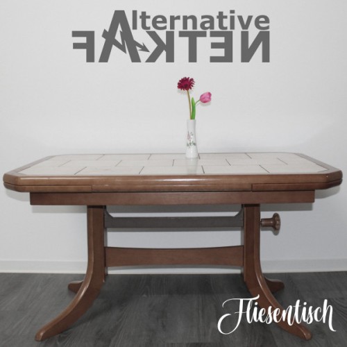 Alternative Fakten ‎– Fliesentisch / LP