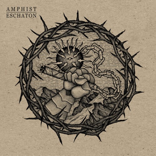 Amphist ‎– Eschaton / LP