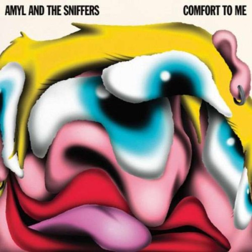 Amyl And The Sniffers – Comfort To Me/ LP