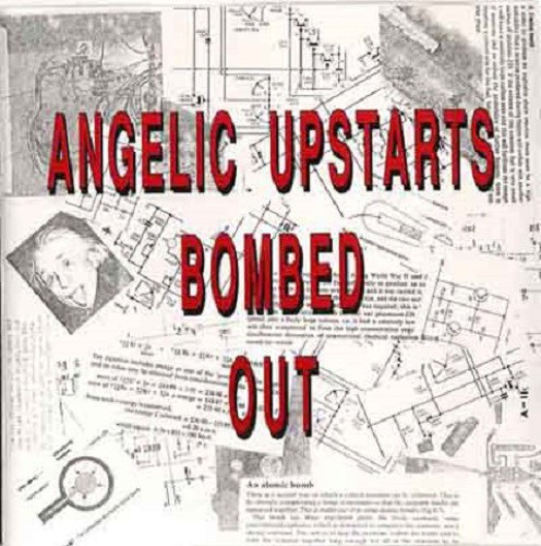 Angelic Upstarts ‎– Bombed Out / LP