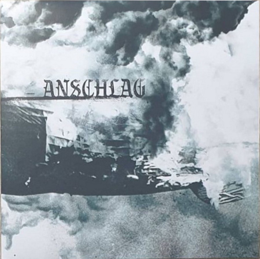 Anschlag ‎– Anschlag / LP