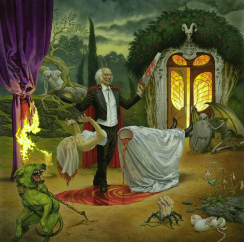 Anthrax - Cursum Perficio / 2xLP pre-order