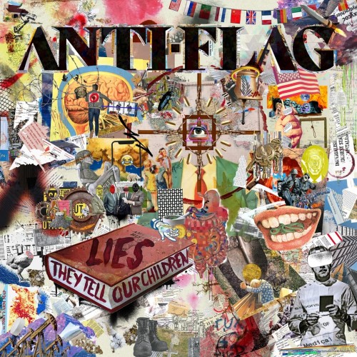 Anti-Flag - Lies They Tell Our Children / LP Pre-Order