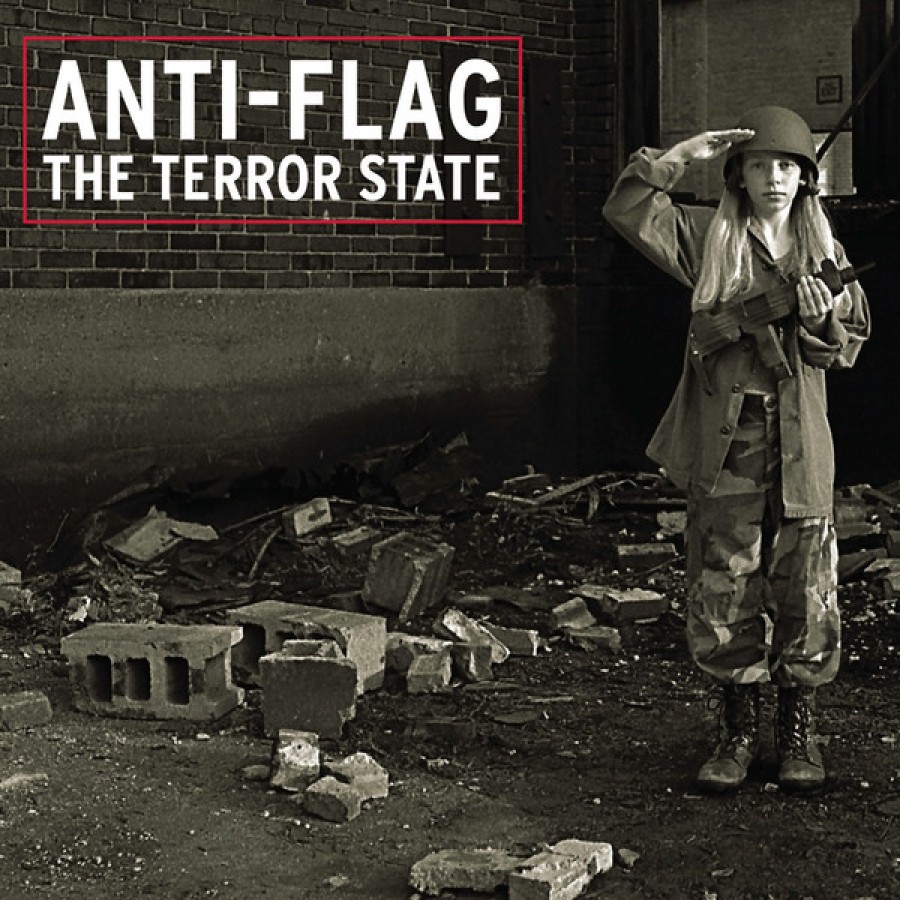 Anti-Flag – The Terror State / LP