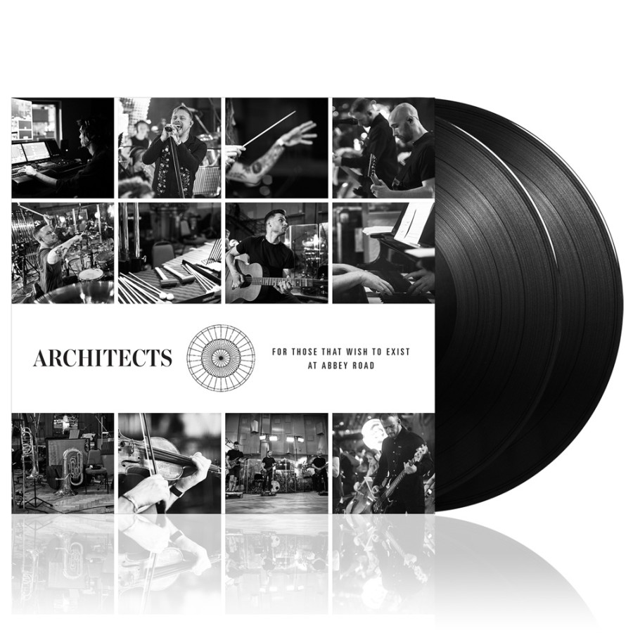 ARCHITECTS - FOR THOSE THAT WISH TO EXIST AT ABBEY ROAD / 2xLP 