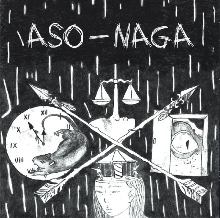 Aso-Naga / Restriction / 7'inch