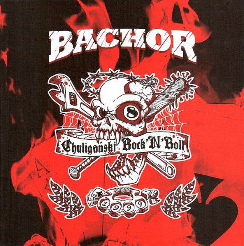 Bachor ‎– Chuligański Rock'N'Roll / 7'inch