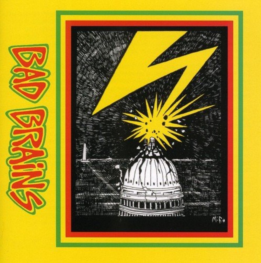 Bad Brains – Bad Brains / LP 