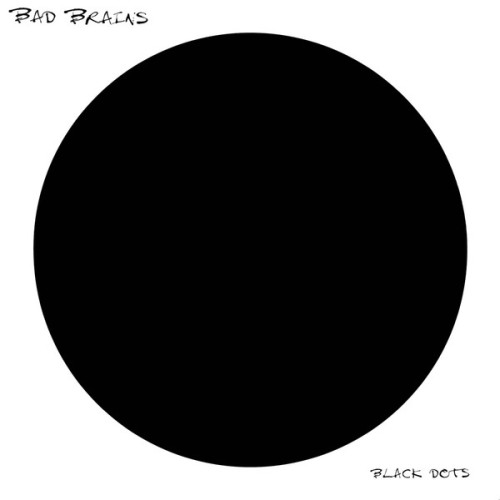 Bad Brains – Black Dots / LP