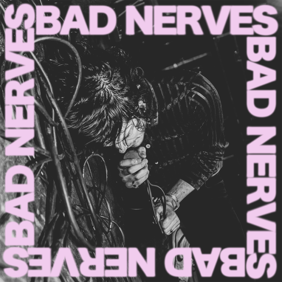 Bad Nerves - Same / LP 