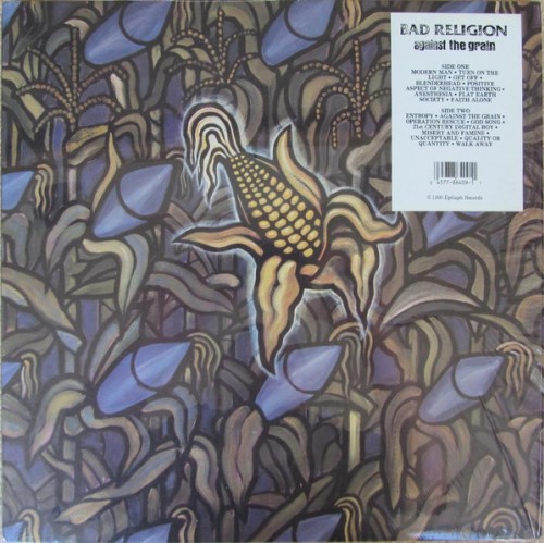 Bad Religion – Against The Grain / LP