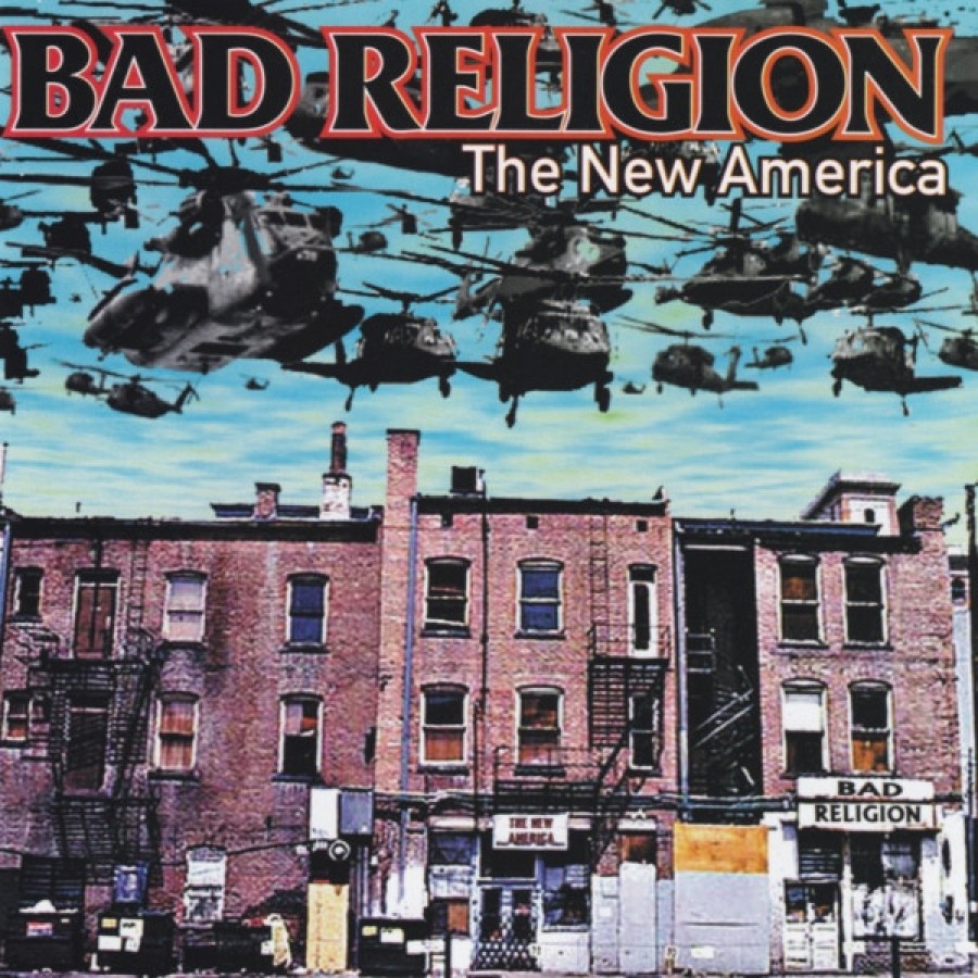 Bad Religion – The New America / LP