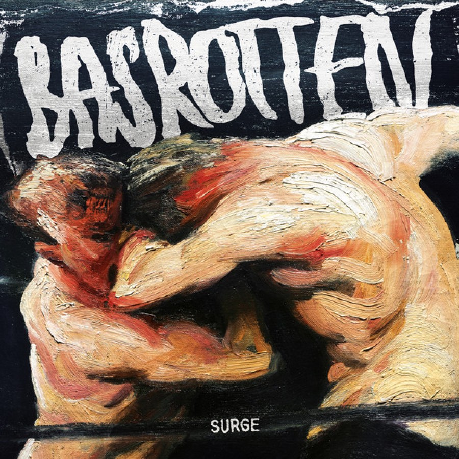 Bas Rotten ‎– Surge / LP