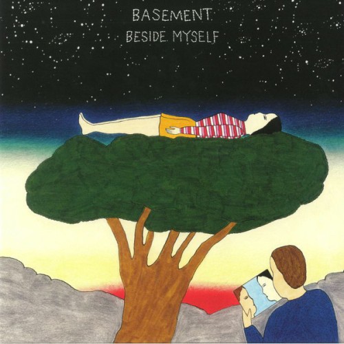 Basement ‎– Beside Myself / CD