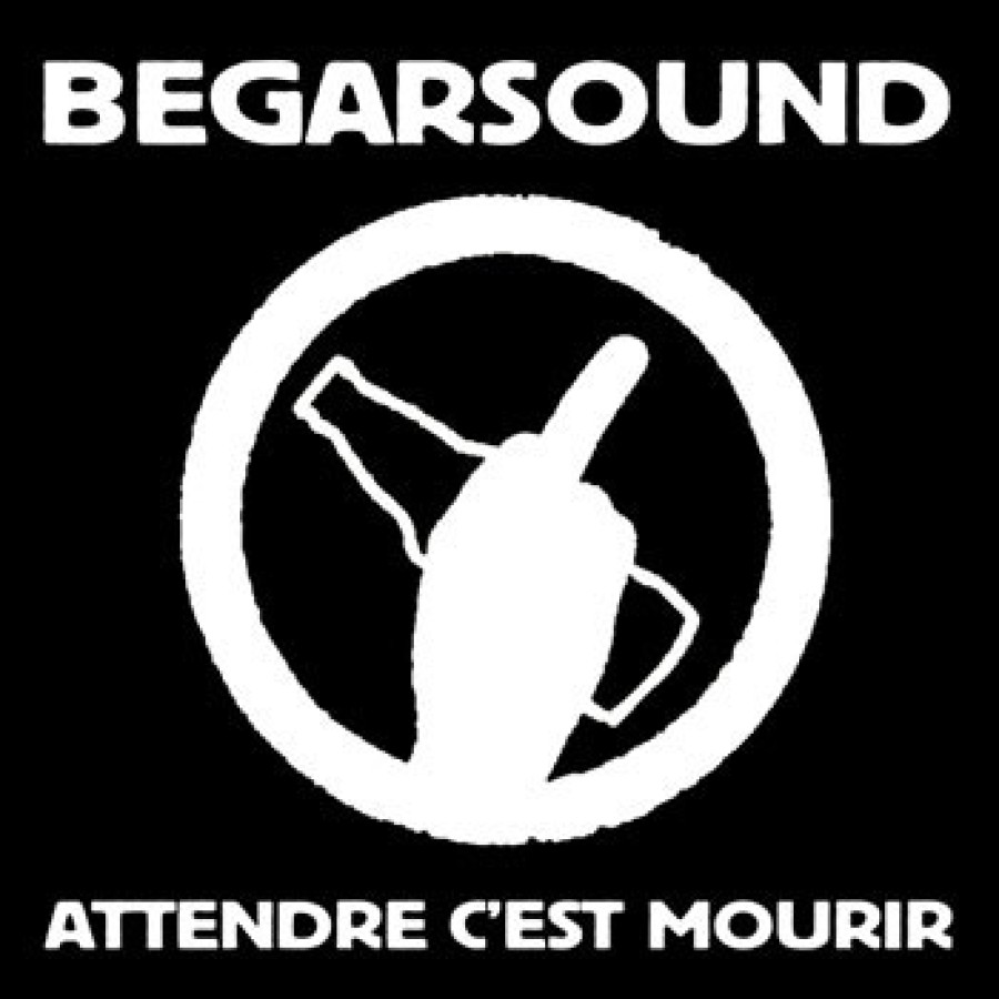 Begarsound ‎– Attendre C'est Mourir / CD
