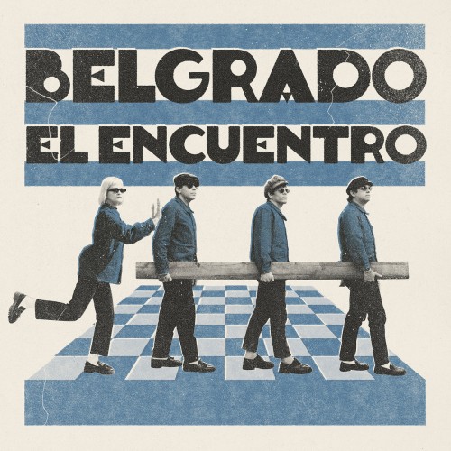 Belgrado – El Encuentro / LP