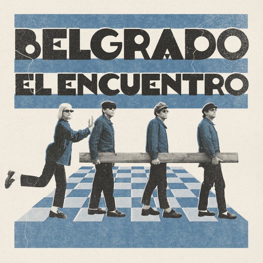 Belgrado – El Encuentro / LP Belgrado – El Encuentro / LP