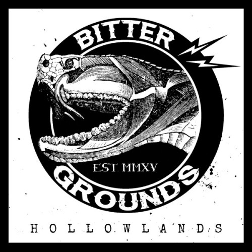  Bitter Grounds ‎– Hollowlands / LP