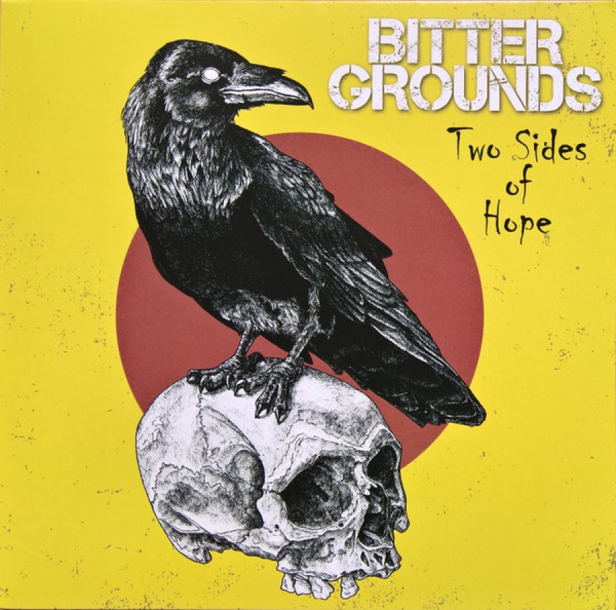 Bitter Grounds ‎– Two Sides Of Hope / LP