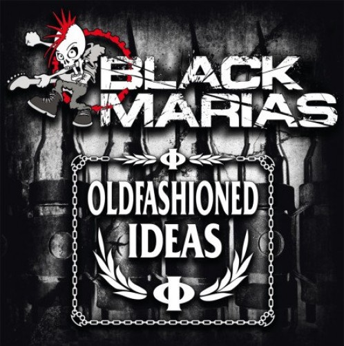The Black Marias / Oldfashioned Ideas "Spit" / 7'inch