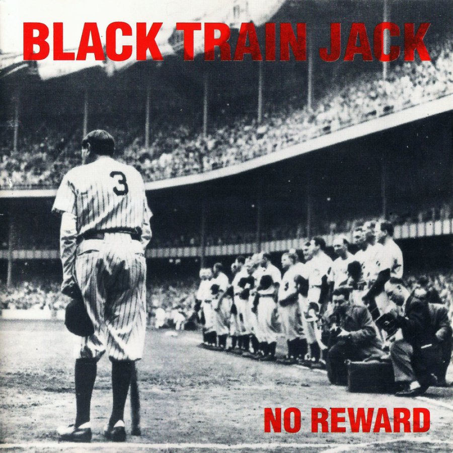 Black Train Jack - No Reward / LP 