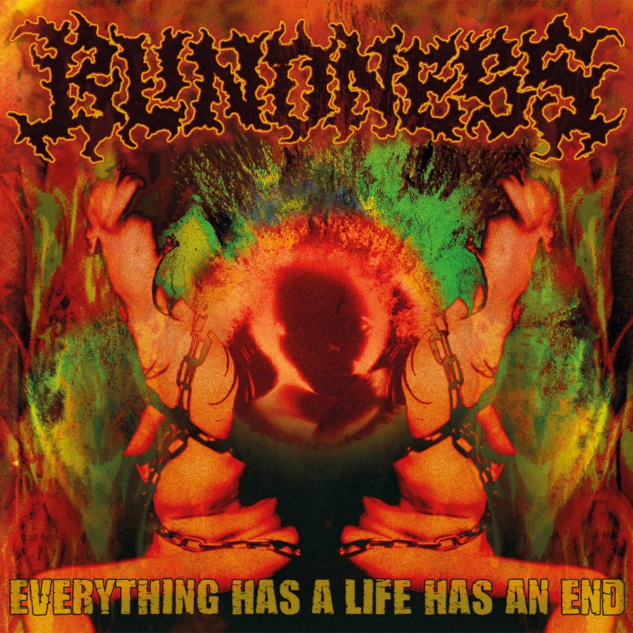 Blindness – Everything Has A Life Has An End / CD