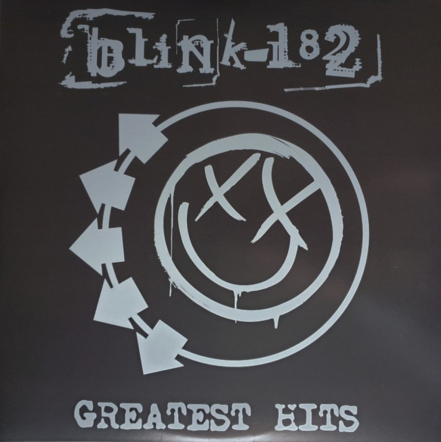 Blink 182 - Greatest Hits / 2xLP 