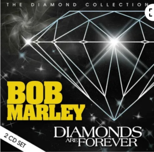 Bob Marley - Diamonds Are Forever /  2xCD 