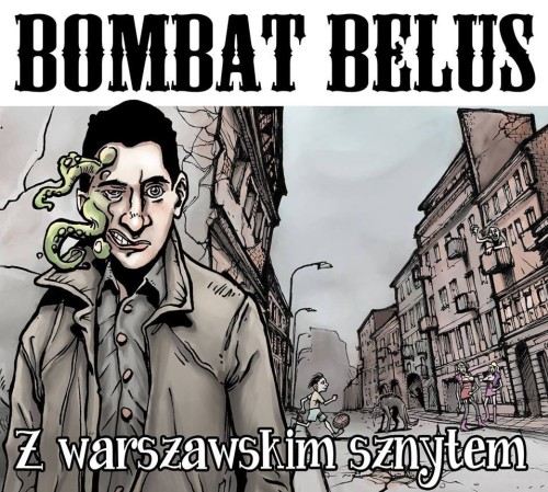 Bombat Belus – Z Warszawskim Sznytem / LP