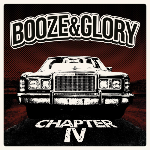 Booze&Glory – Chapter IV / LP