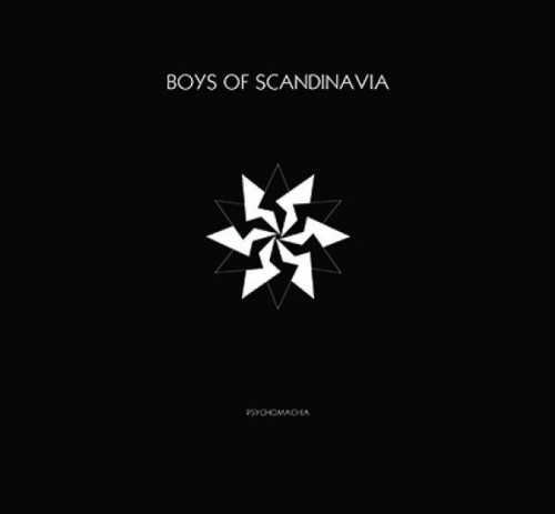 Boys Of Scandinavia ‎– Psychomachia / LP x2
