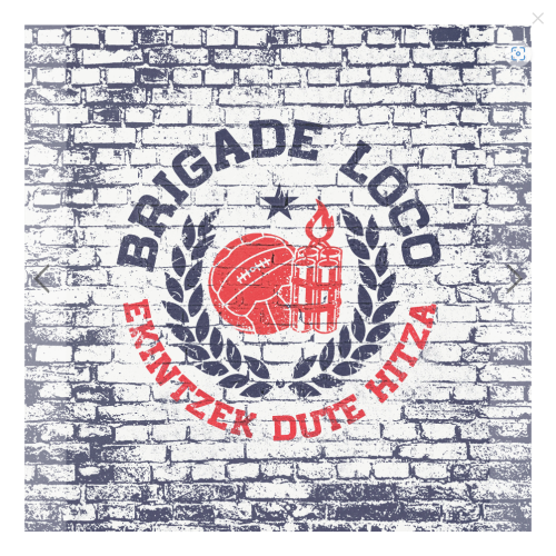 Brigade Loco – Ekintzek Dute Hitza / LP