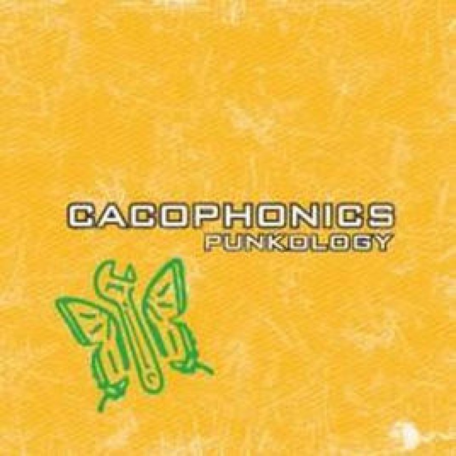 Cacophonics ‎– Punkology / CD