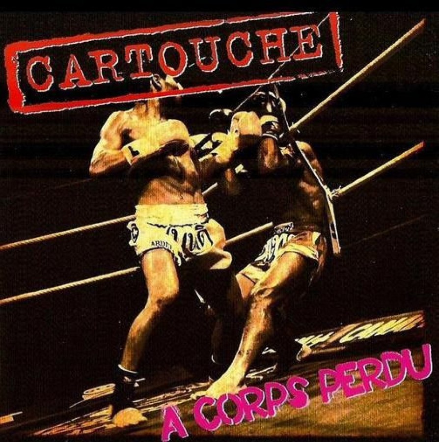 Cartouche ‎– A Corps Perdu / CD