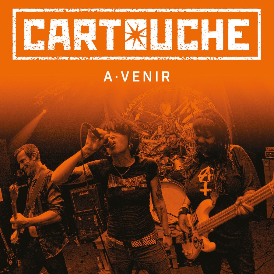 Cartouche ‎– A Venir / LP