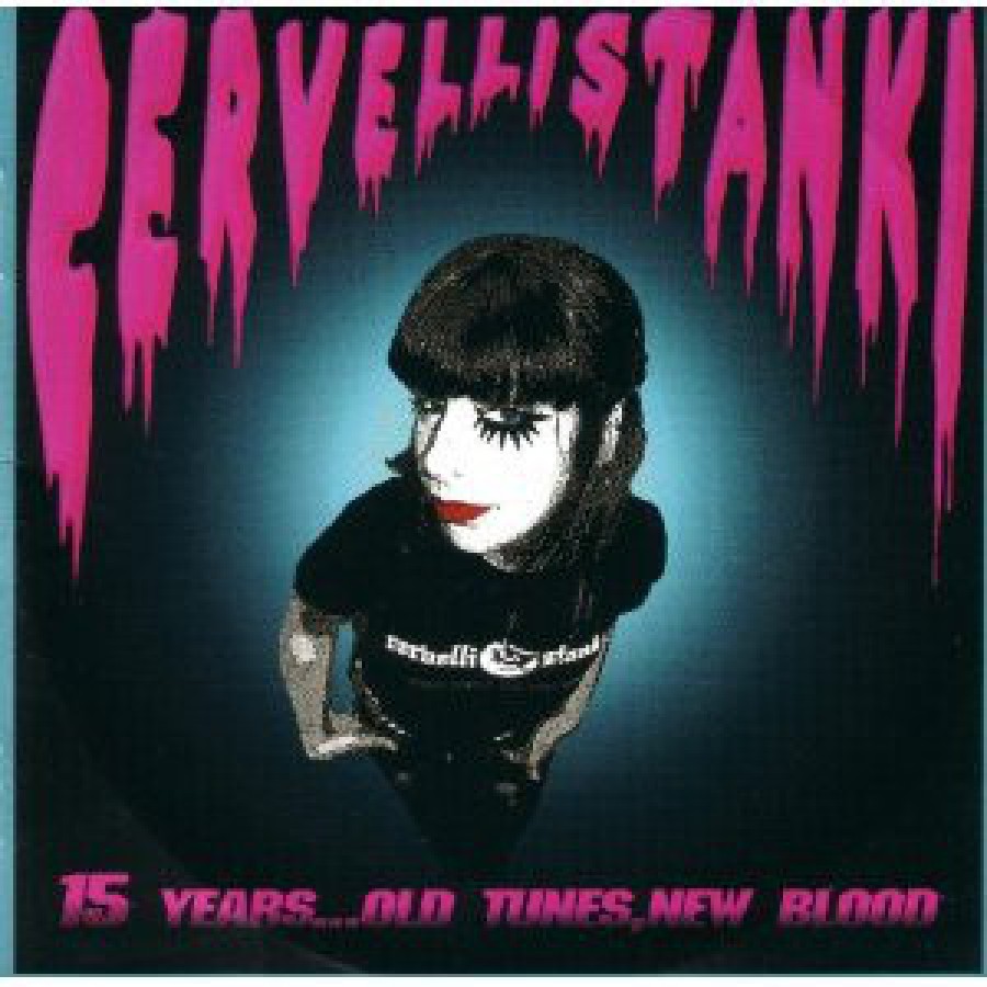 Cervelli Stanki ‎– 15 Years... Old Tunes, New Blood / CD